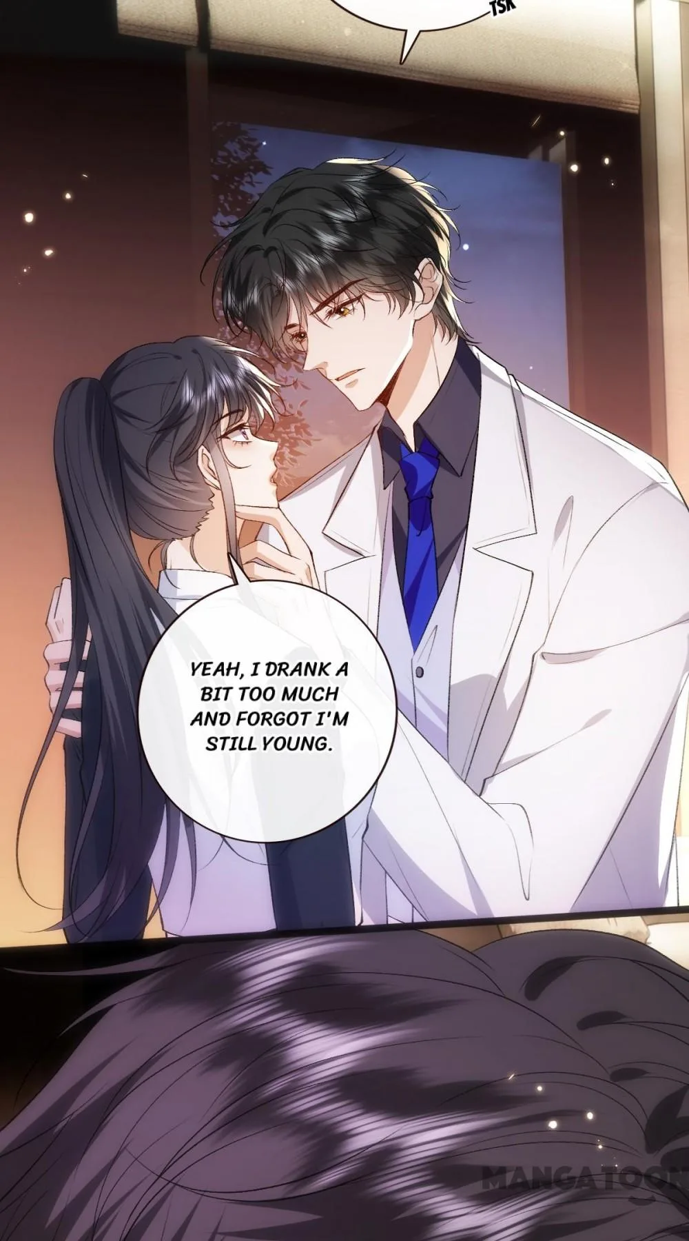 Madam and Her Daily Online Face-Slapping Chapter 95 page 14