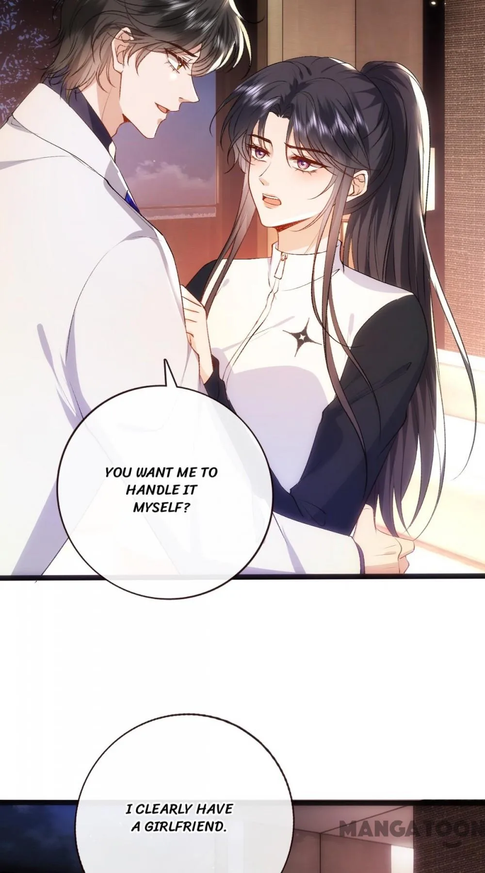 Madam and Her Daily Online Face-Slapping Chapter 95 page 19