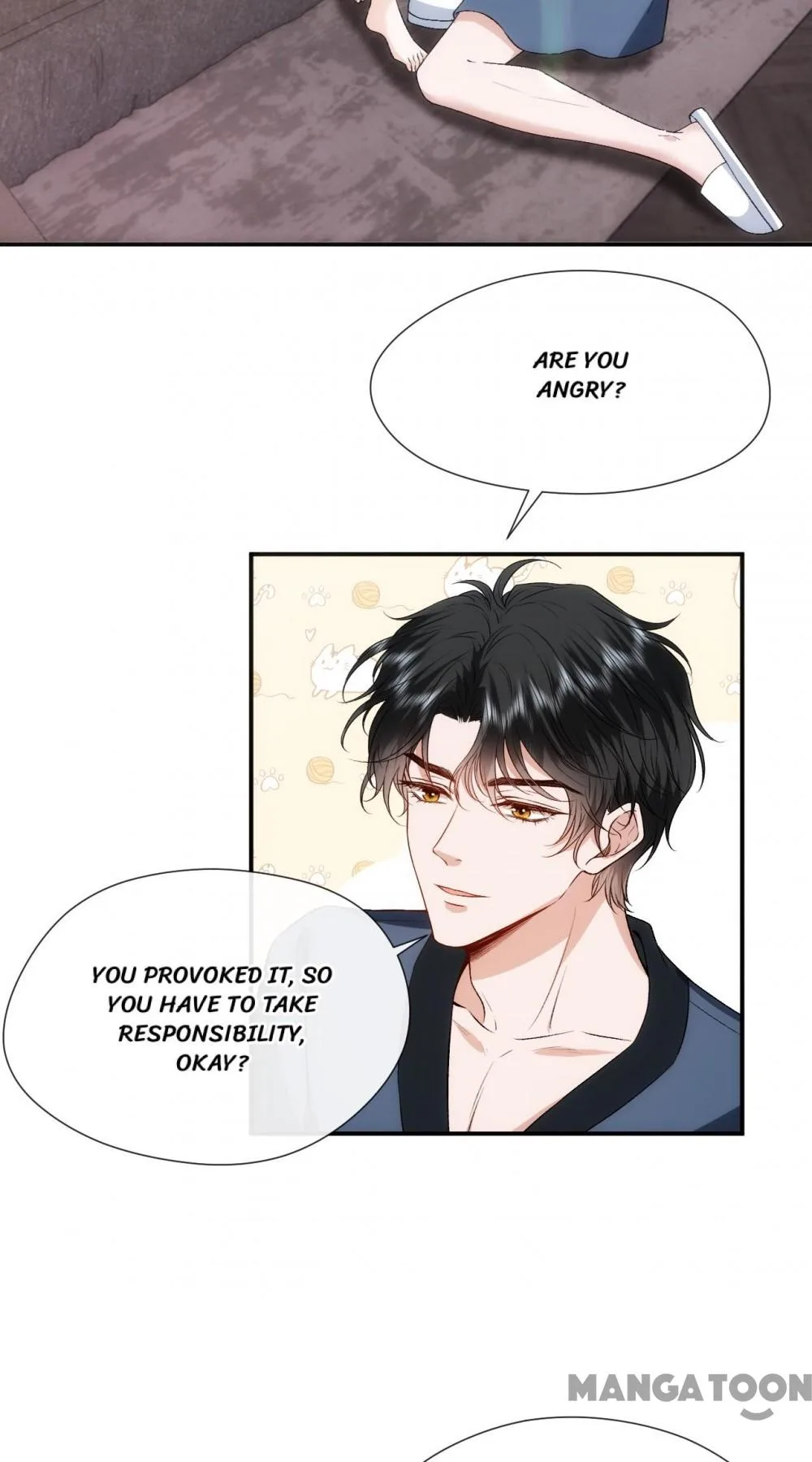 Madam and Her Daily Online Face-Slapping Chapter 96 page 14