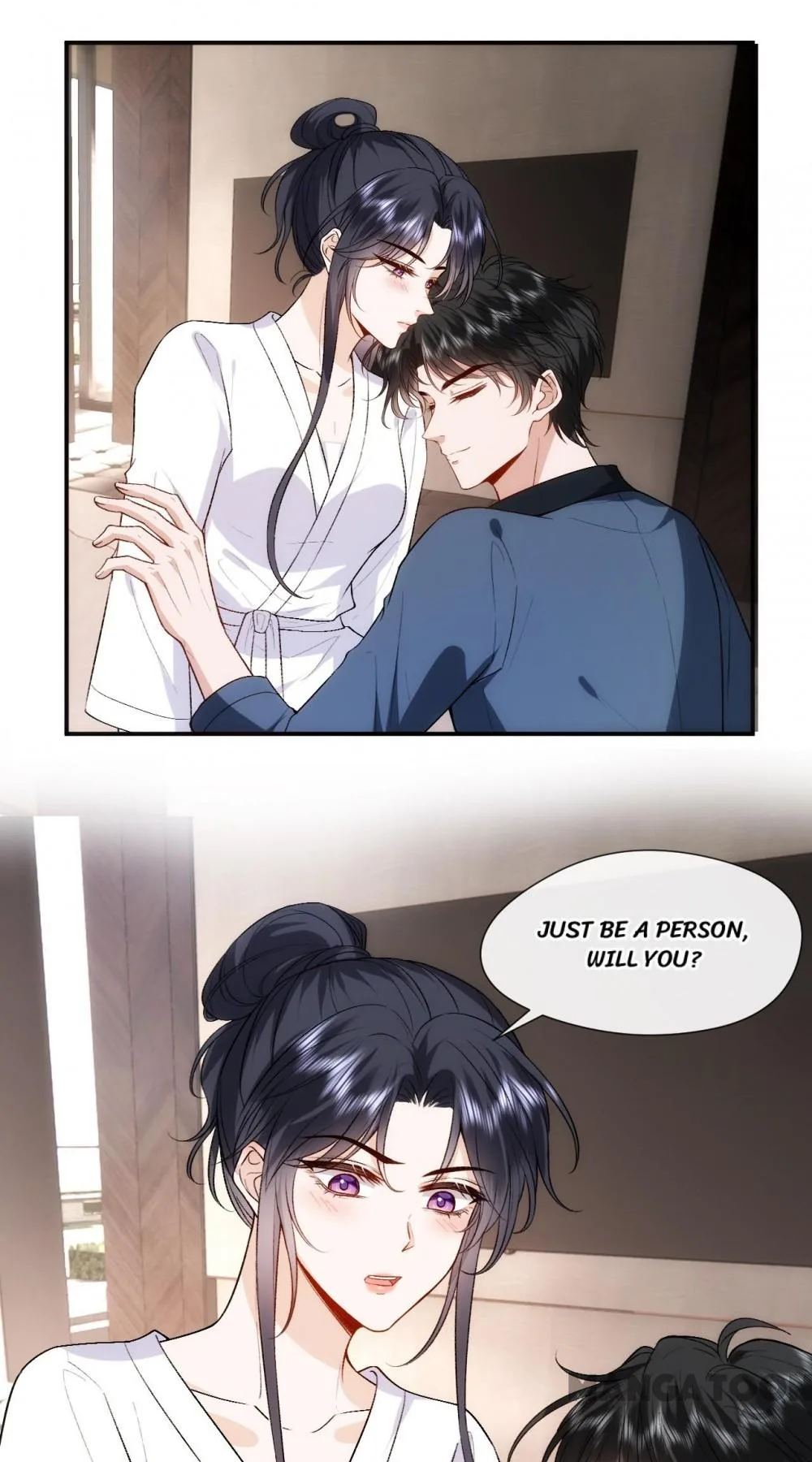 Madam and Her Daily Online Face-Slapping Chapter 96 page 16