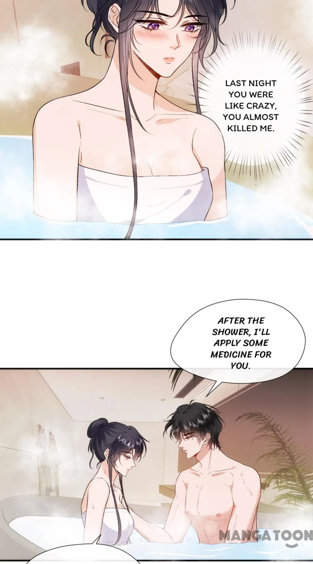 Madam and Her Daily Online Face-Slapping Chapter 96 page 11