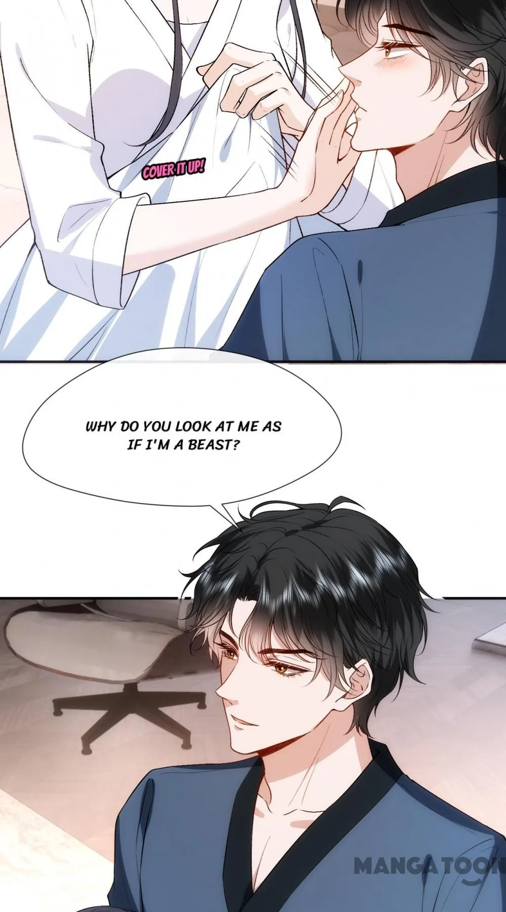 Madam and Her Daily Online Face-Slapping Chapter 96 page 17