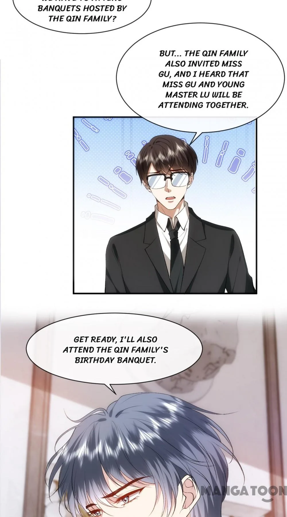 Madam and Her Daily Online Face-Slapping Chapter 96 page 27