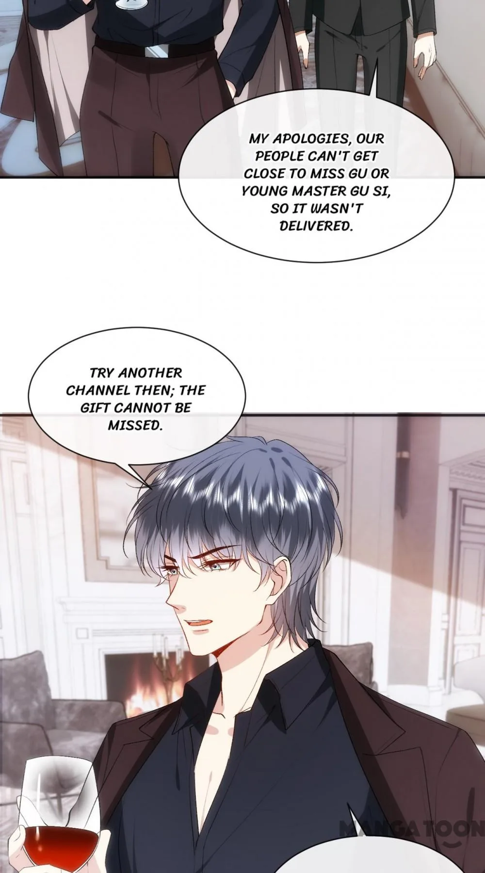 Madam and Her Daily Online Face-Slapping Chapter 96 page 25