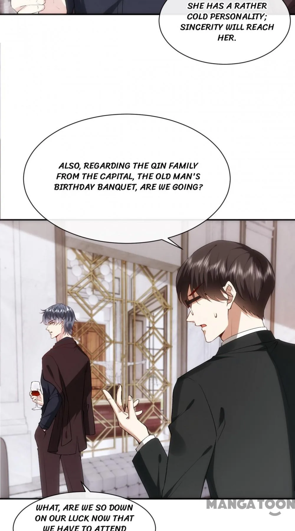 Madam and Her Daily Online Face-Slapping Chapter 96 page 26