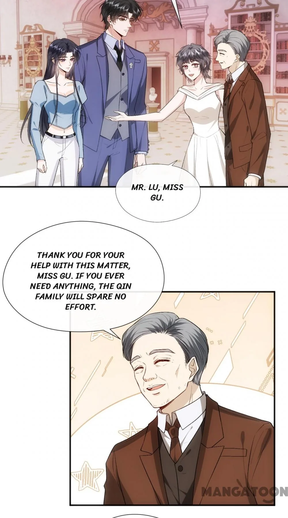 Madam and Her Daily Online Face-Slapping Chapter 97 page 5