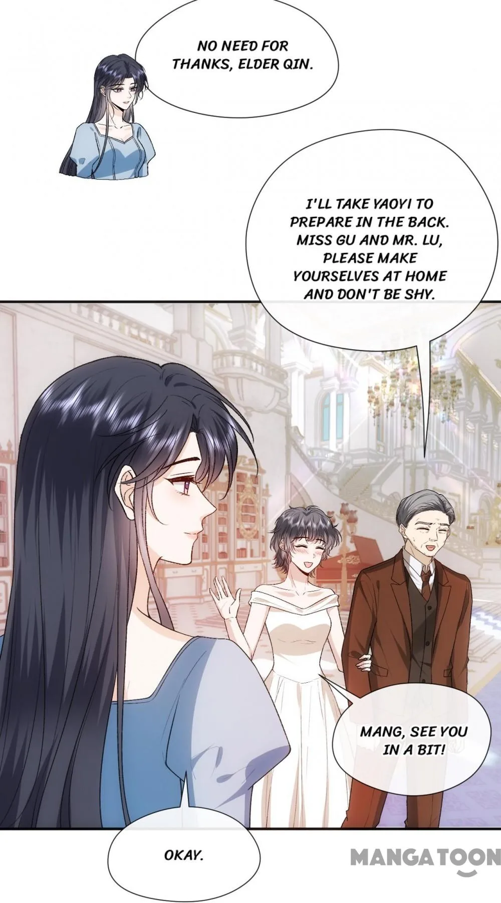 Madam and Her Daily Online Face-Slapping Chapter 97 page 6
