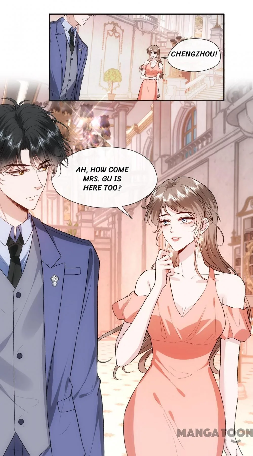 Madam and Her Daily Online Face-Slapping Chapter 97 page 7