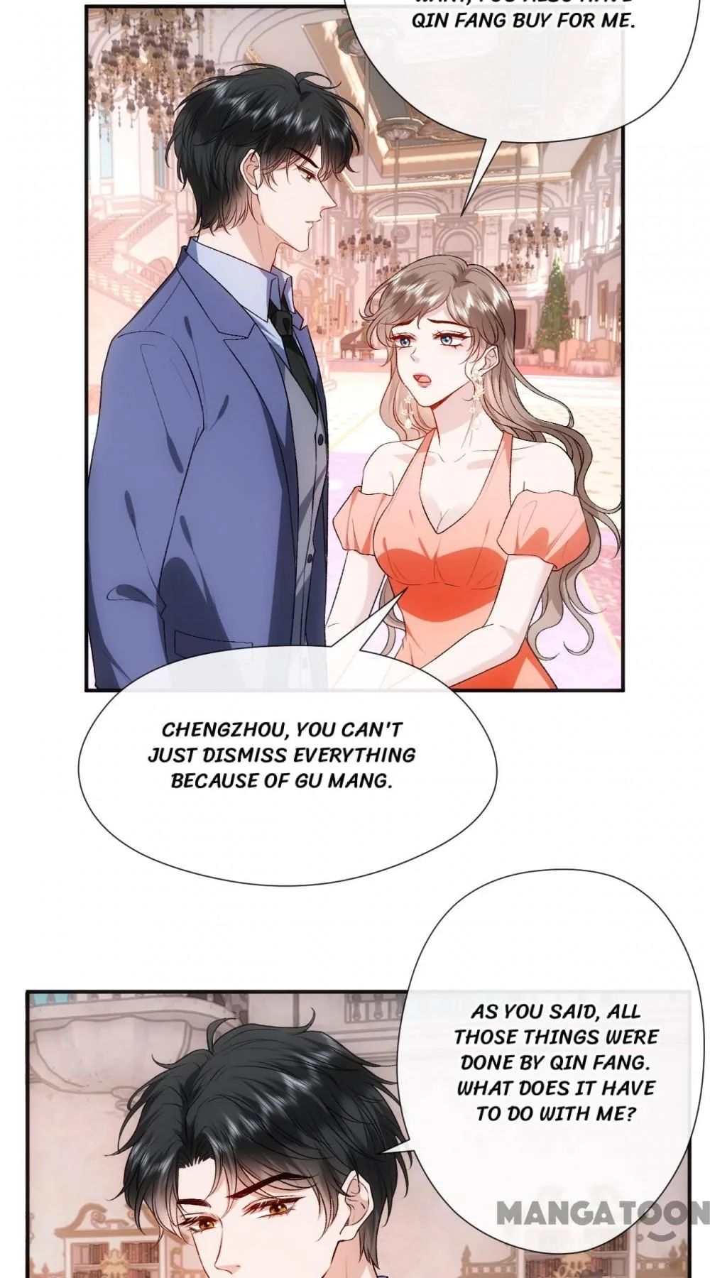 Madam and Her Daily Online Face-Slapping Chapter 97 page 12