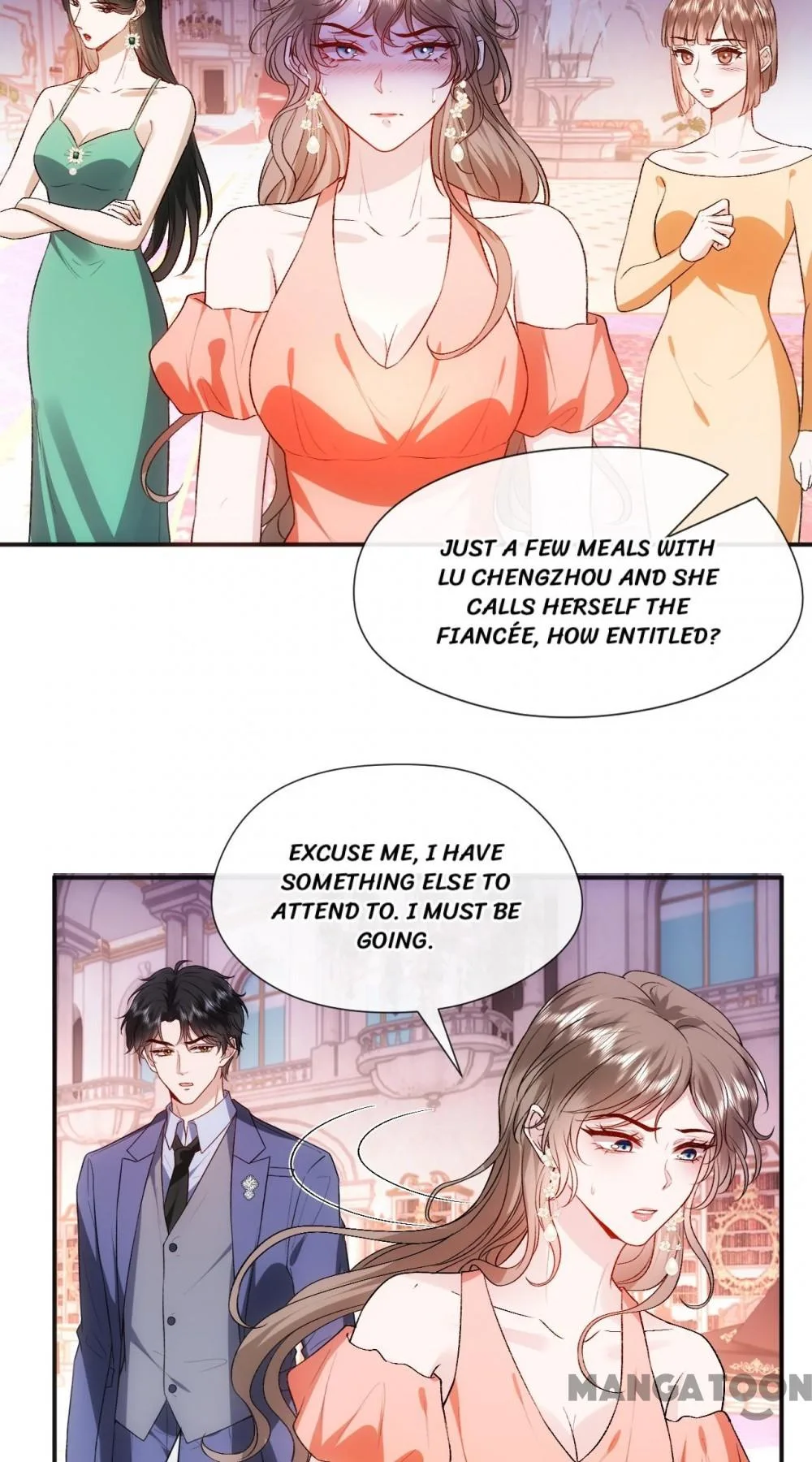 Madam and Her Daily Online Face-Slapping Chapter 97 page 15