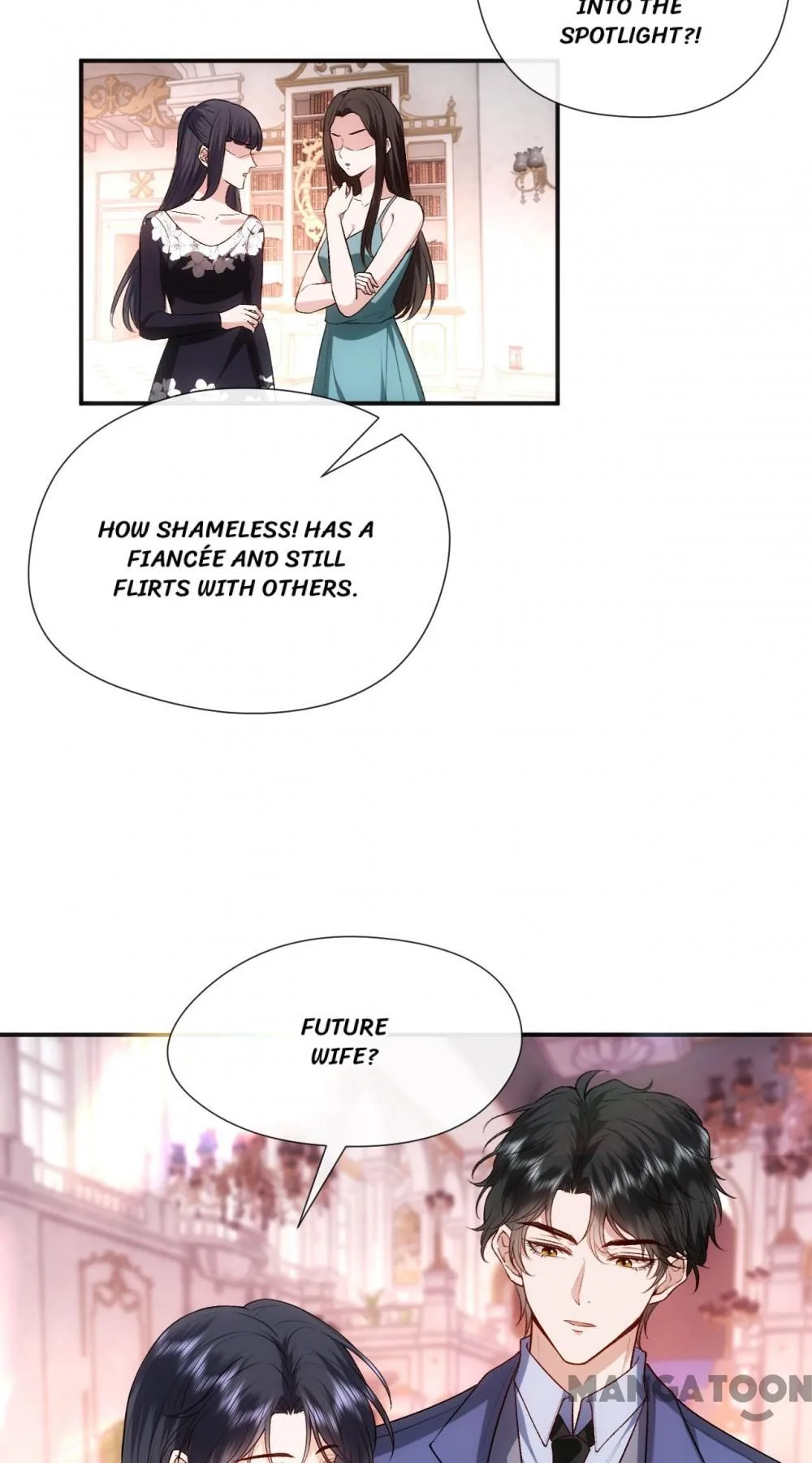Madam and Her Daily Online Face-Slapping Chapter 97 page 9