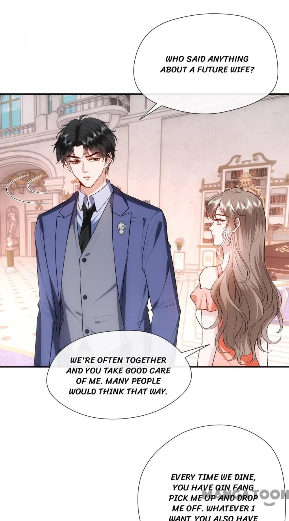 Madam and Her Daily Online Face-Slapping Chapter 97 page 11