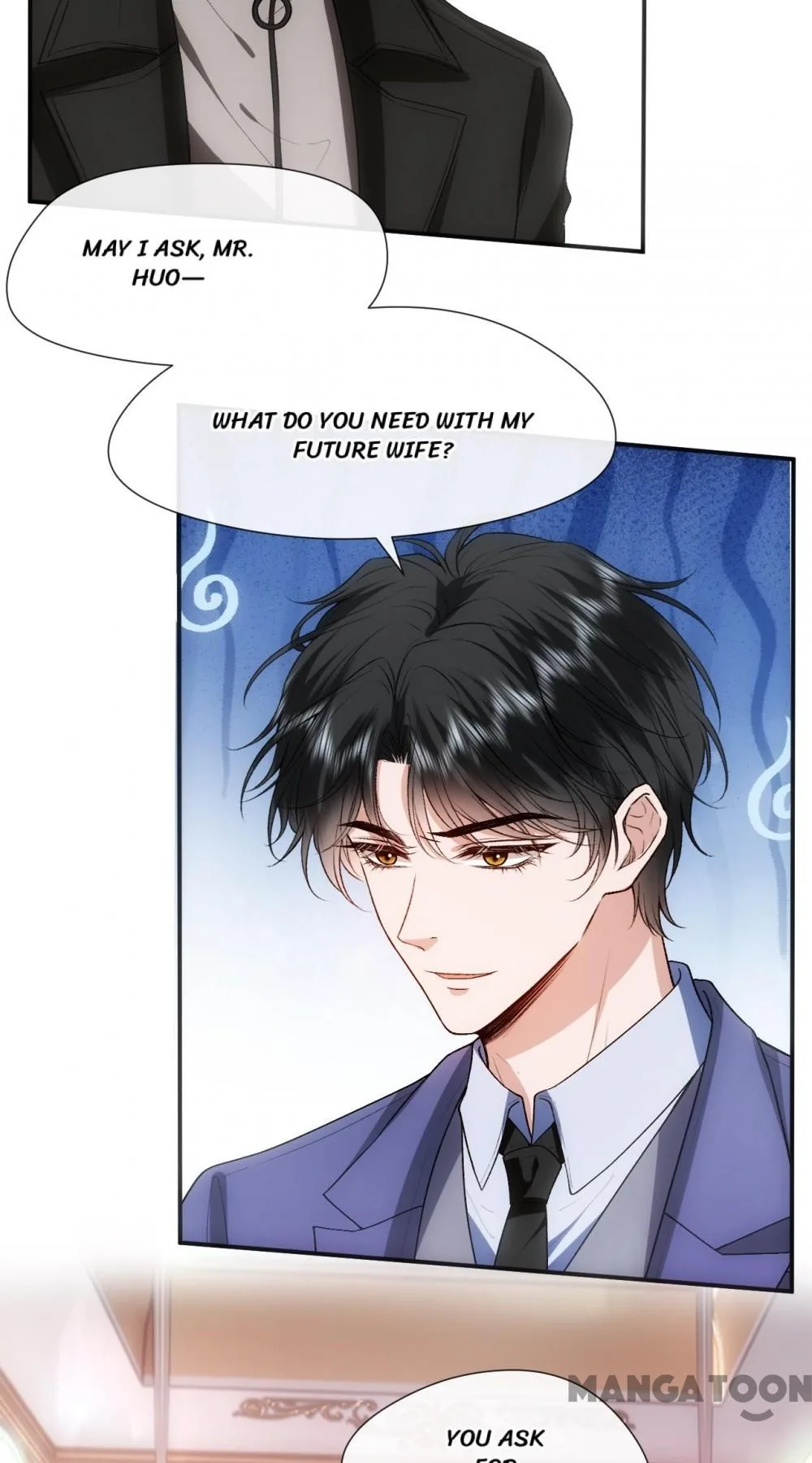 Madam and Her Daily Online Face-Slapping Chapter 97 page 23