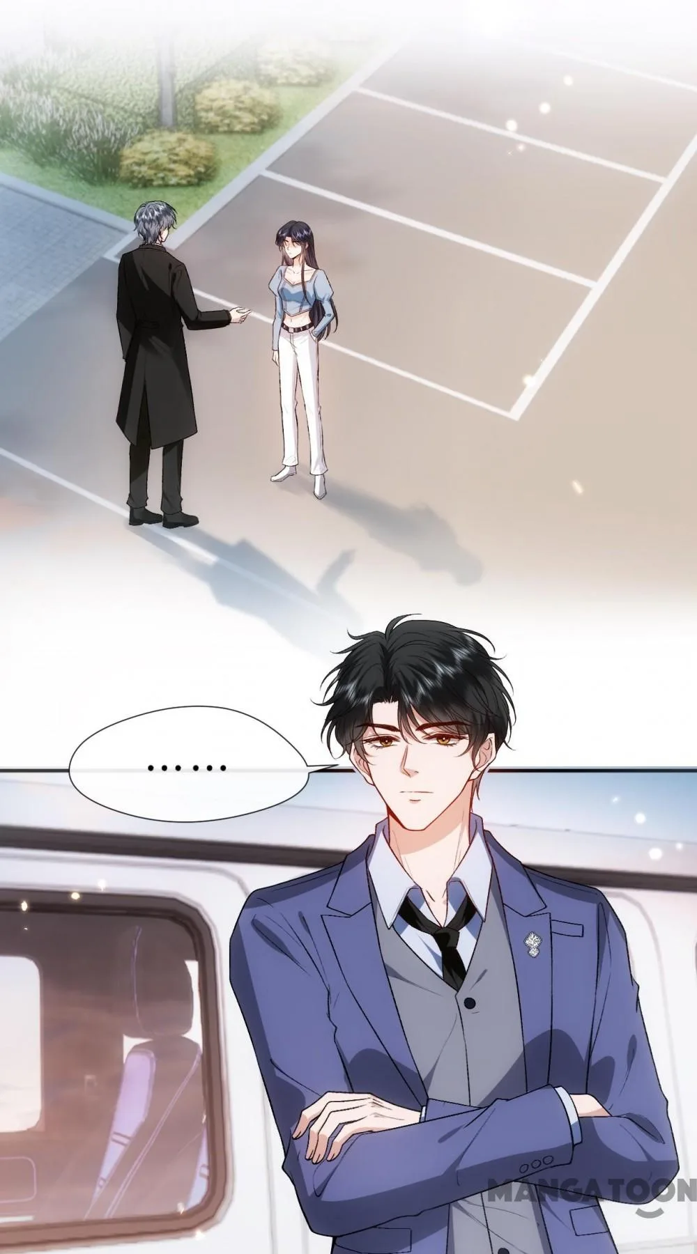 Madam and Her Daily Online Face-Slapping Chapter 98 page 2