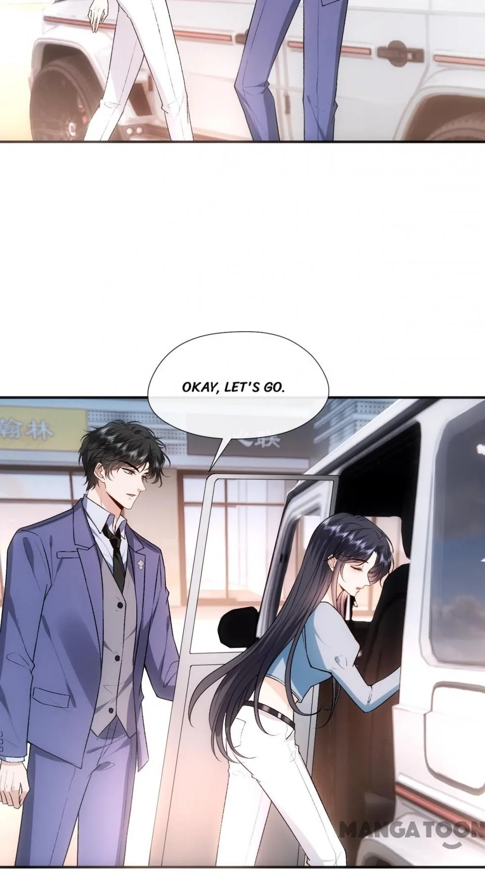 Madam and Her Daily Online Face-Slapping Chapter 98 page 8