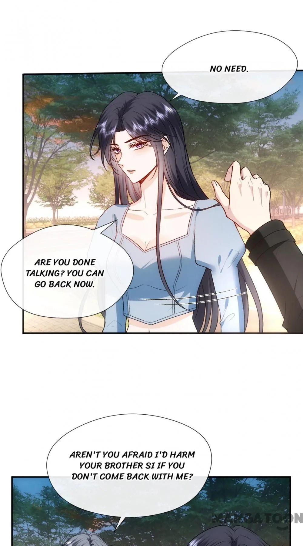 Madam and Her Daily Online Face-Slapping Chapter 98 page 5