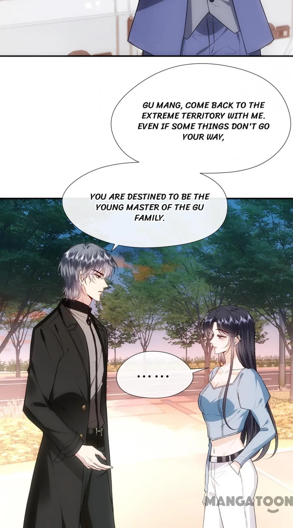 Madam and Her Daily Online Face-Slapping Chapter 98 page 3