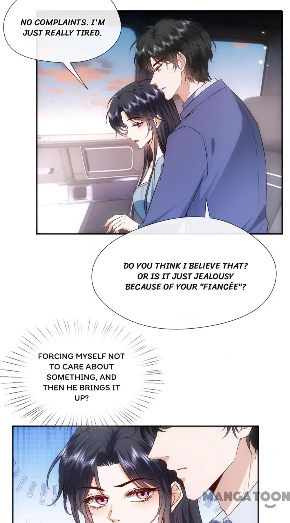 Madam and Her Daily Online Face-Slapping Chapter 98 page 15