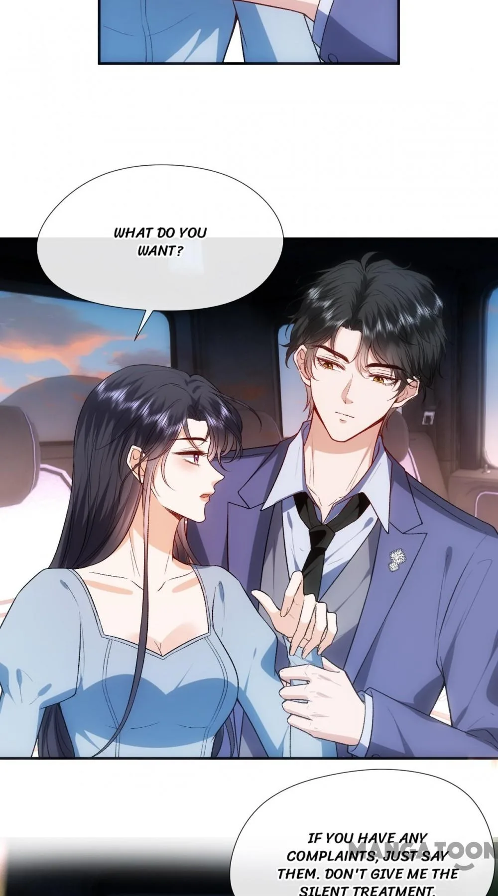 Madam and Her Daily Online Face-Slapping Chapter 98 page 13