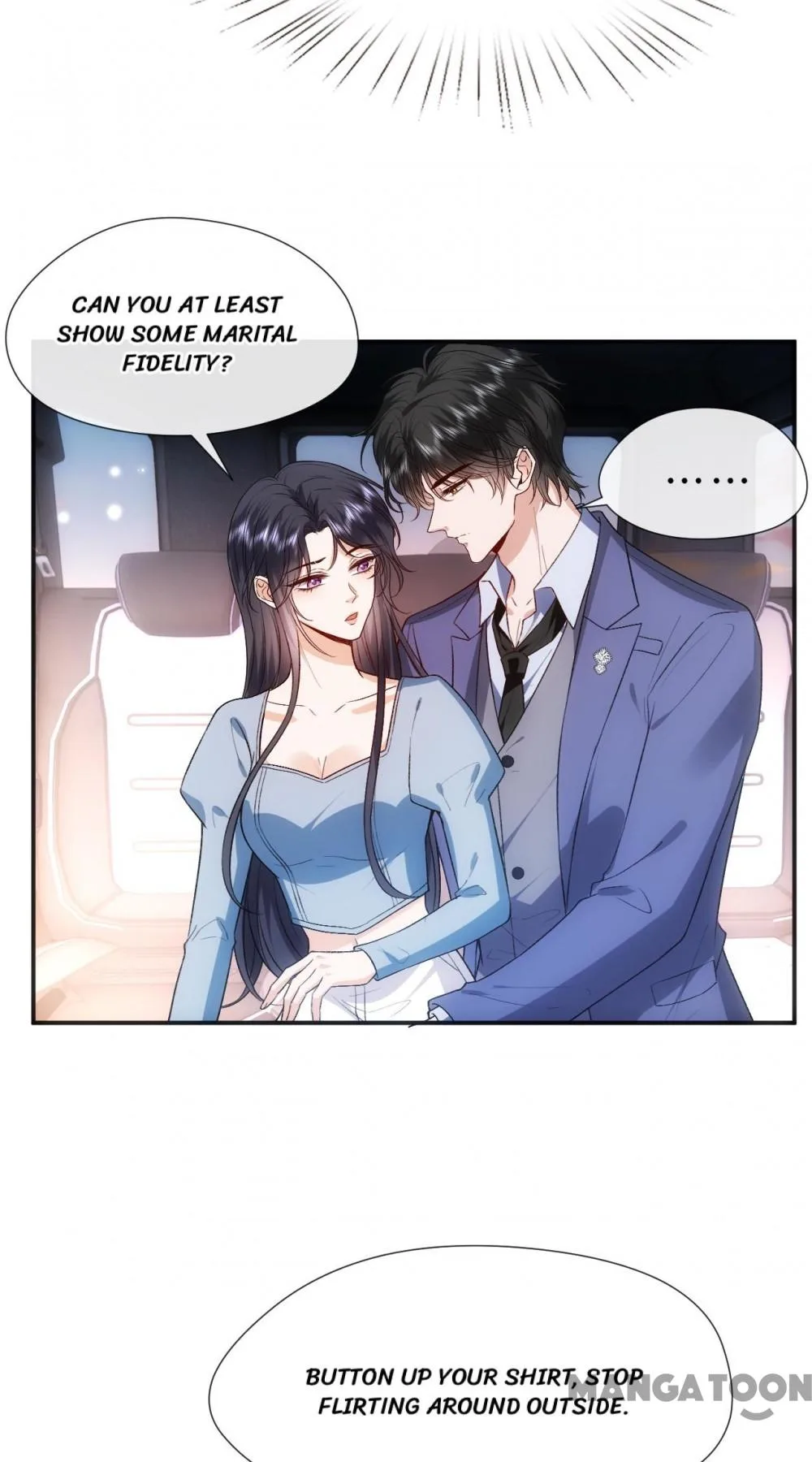 Madam and Her Daily Online Face-Slapping Chapter 98 page 17