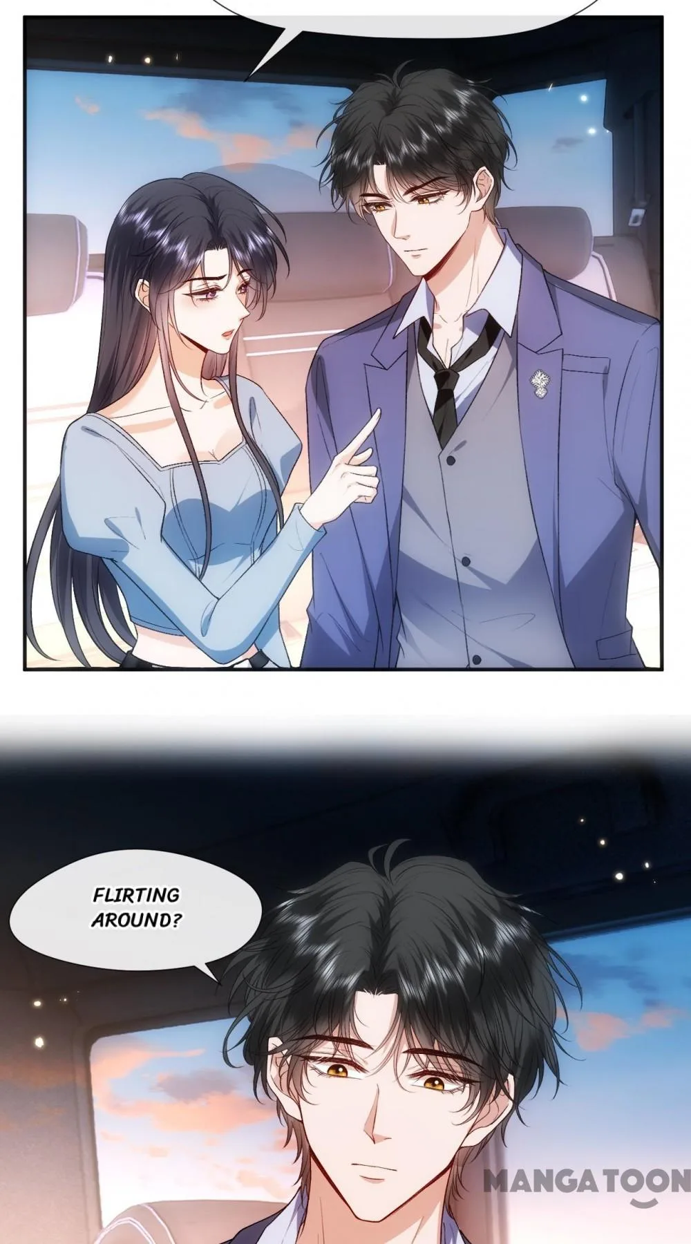 Madam and Her Daily Online Face-Slapping Chapter 98 page 18