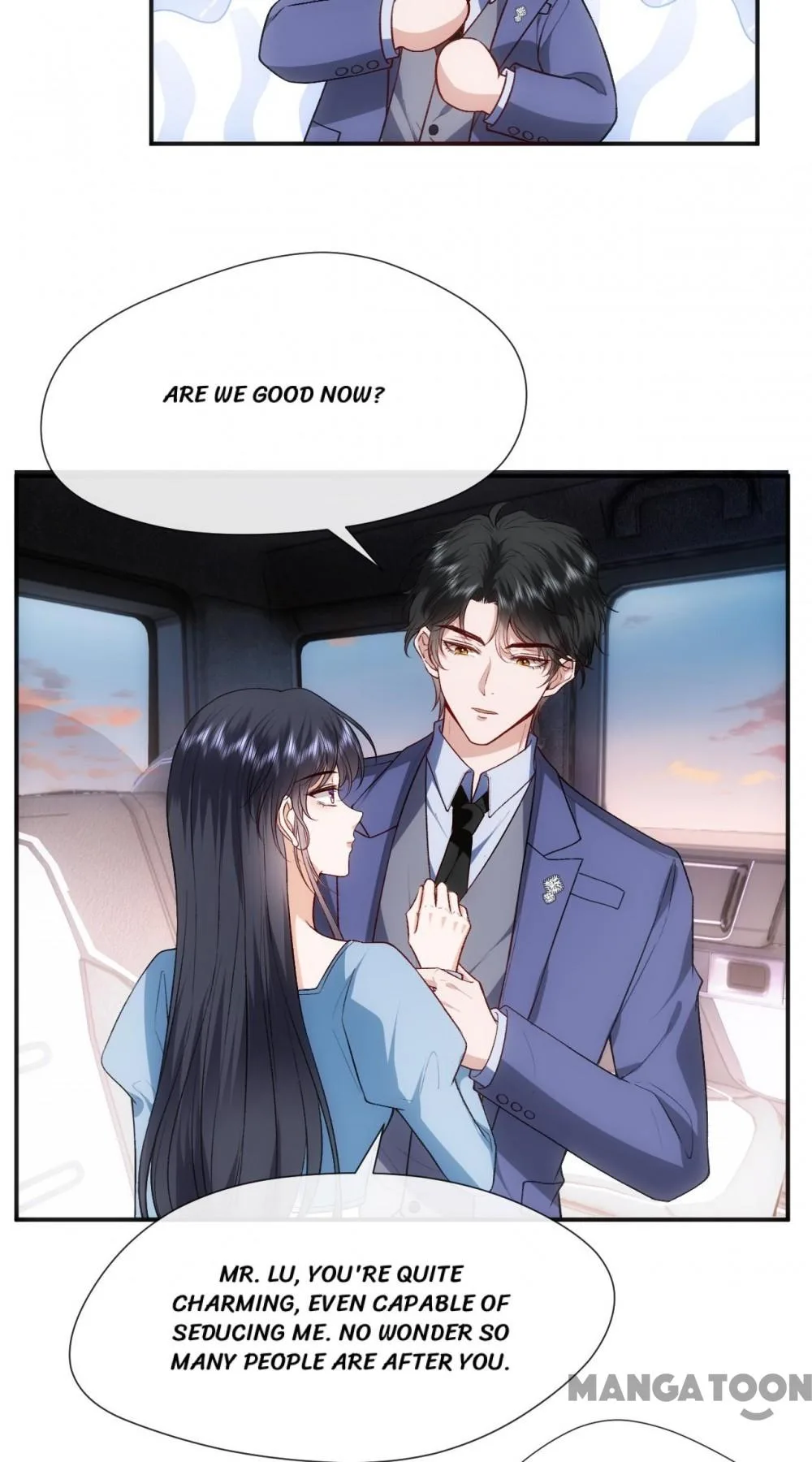 Madam and Her Daily Online Face-Slapping Chapter 98 page 21