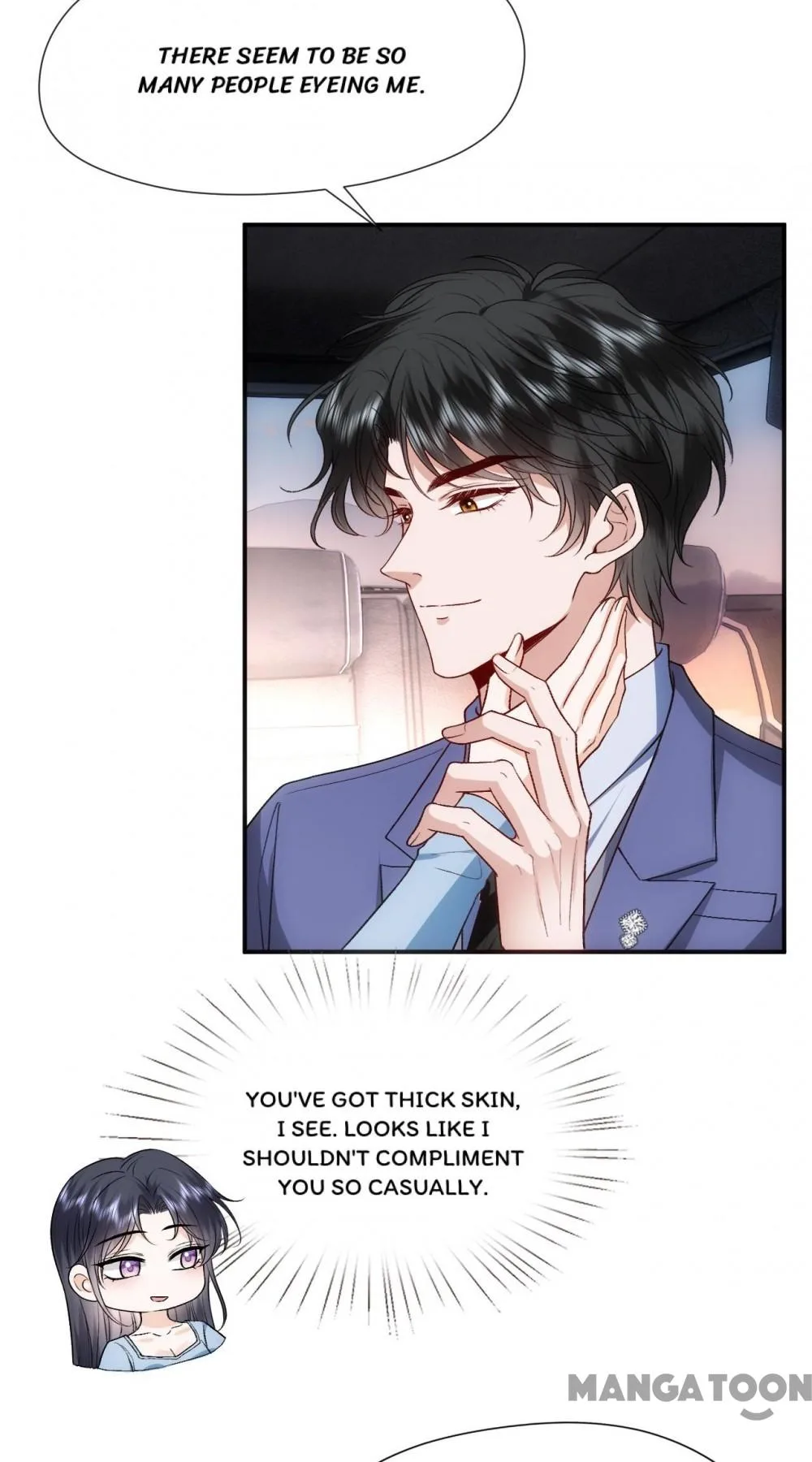 Madam and Her Daily Online Face-Slapping Chapter 98 page 23