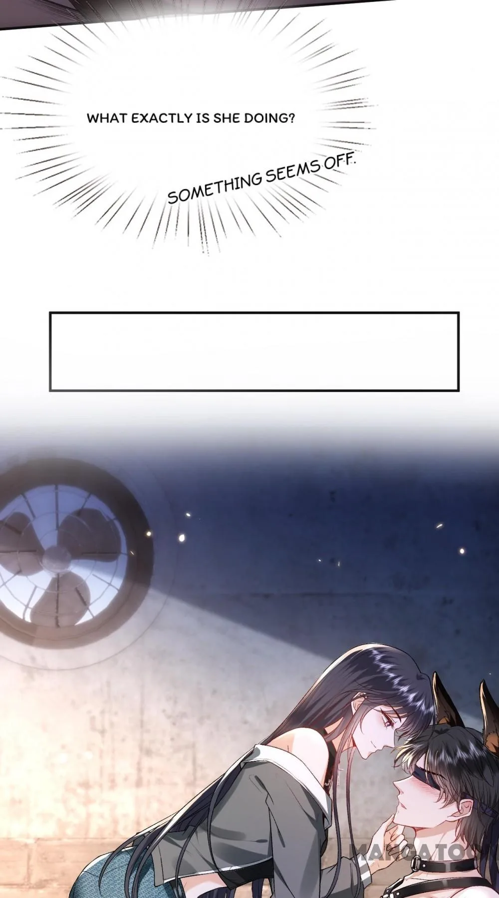 Madam and Her Daily Online Face-Slapping Chapter 99 page 17