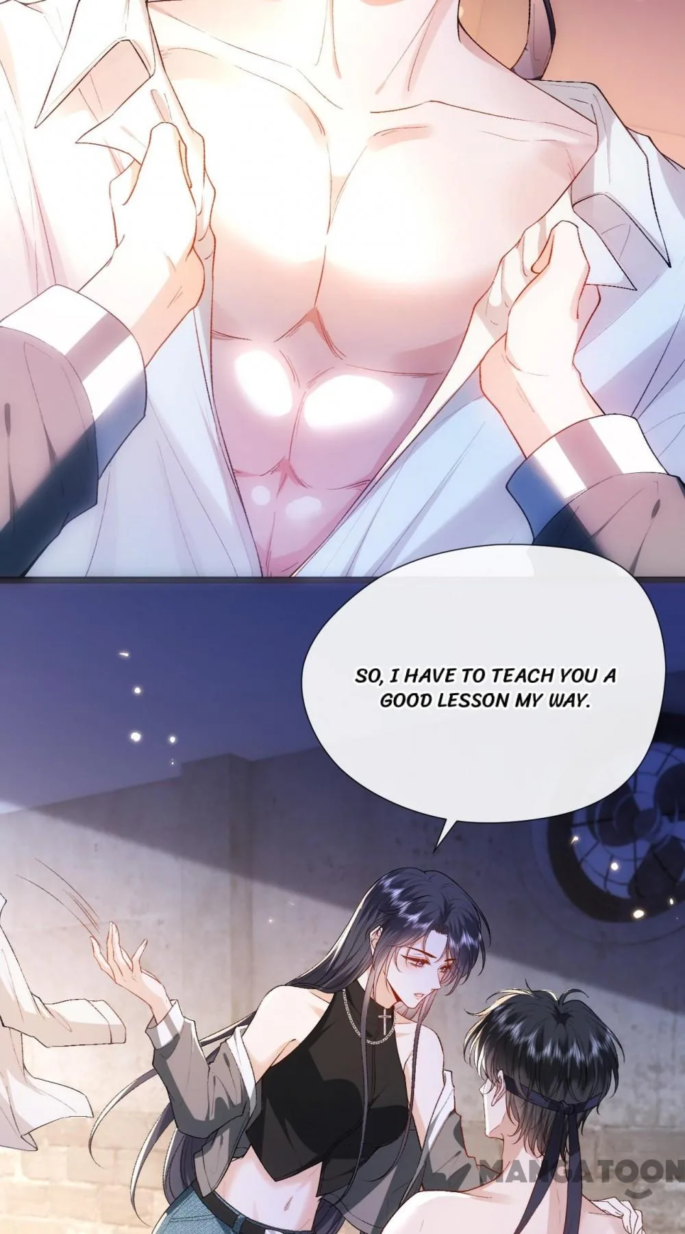 Madam and Her Daily Online Face-Slapping Chapter 99 page 12