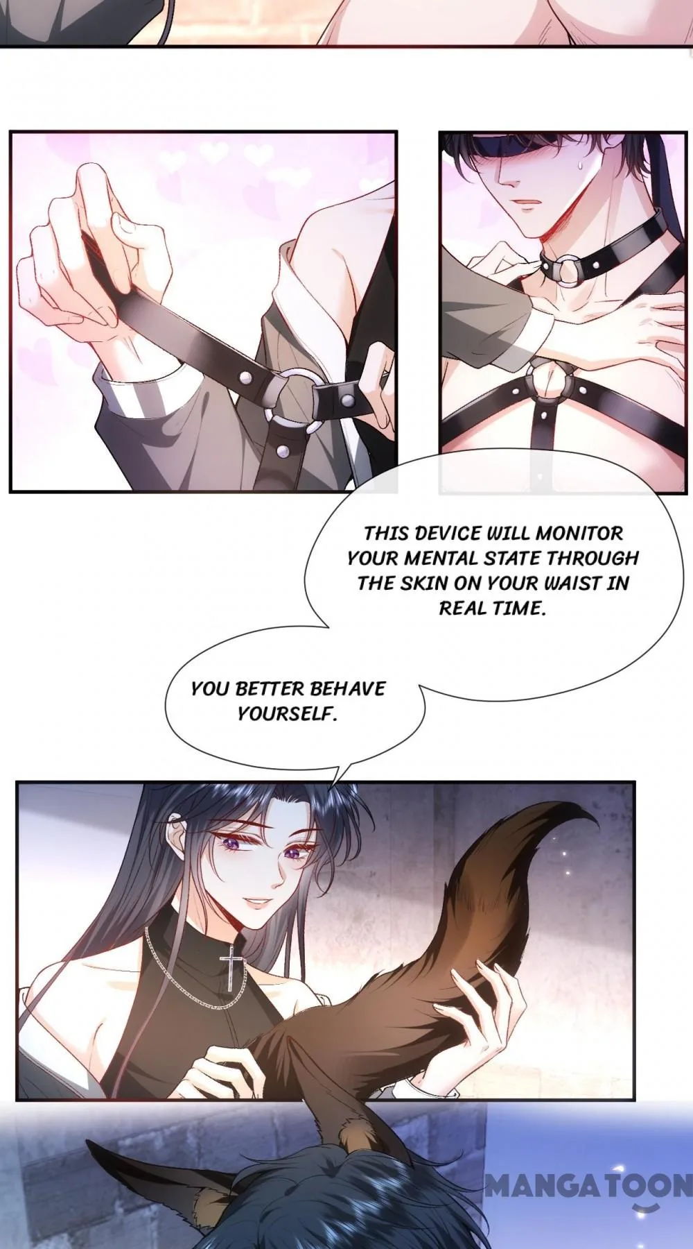 Madam and Her Daily Online Face-Slapping Chapter 99 page 15