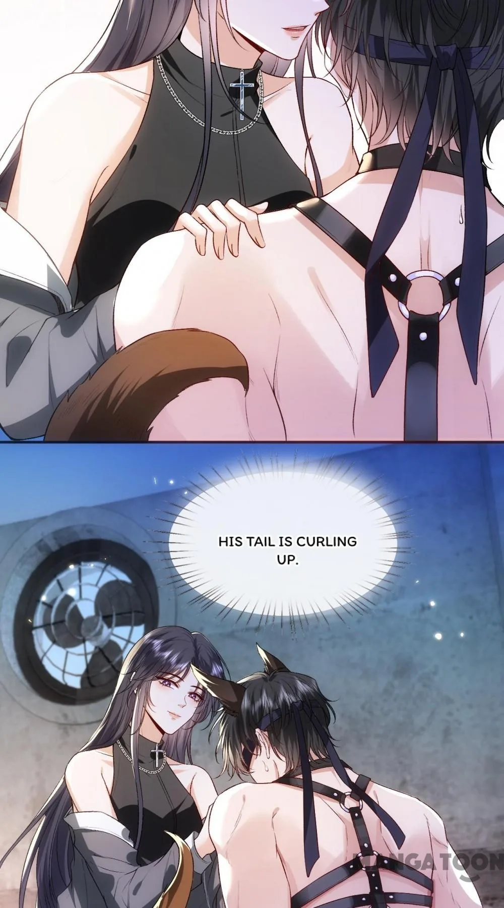 Madam and Her Daily Online Face-Slapping Chapter 99 page 21