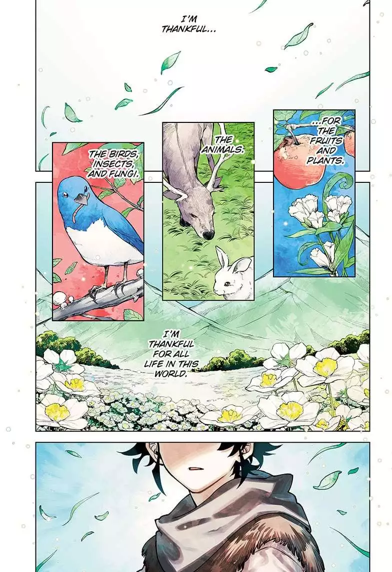 Madan No Ichi Chapter 1 page 2