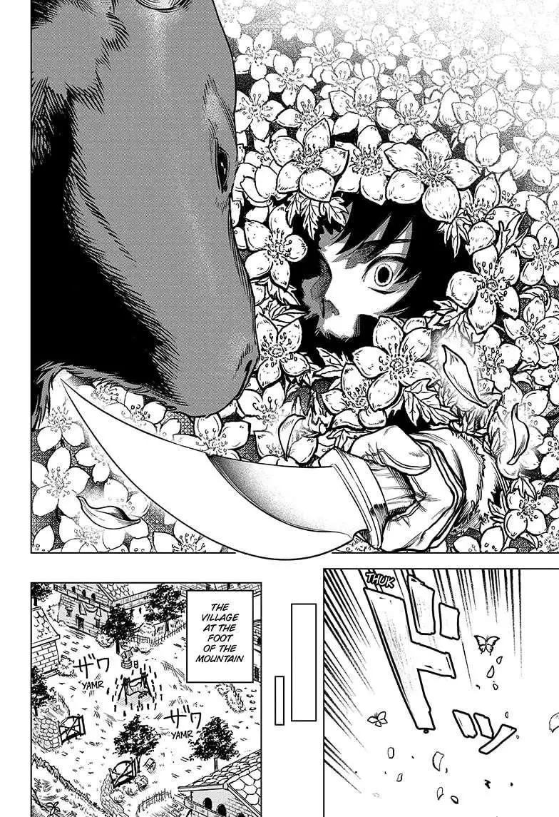 Madan No Ichi Chapter 1 page 5