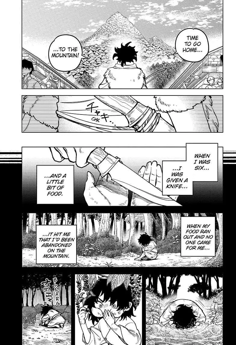 Madan No Ichi Chapter 1 page 10