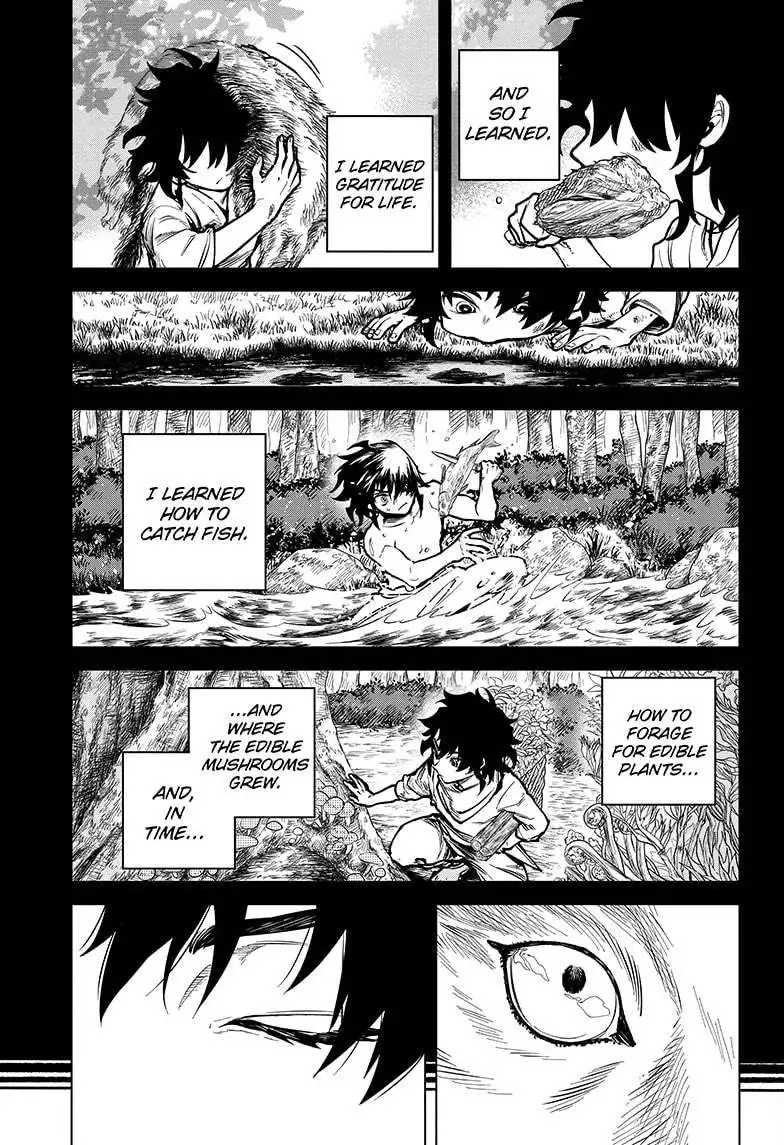 Madan No Ichi Chapter 1 page 14