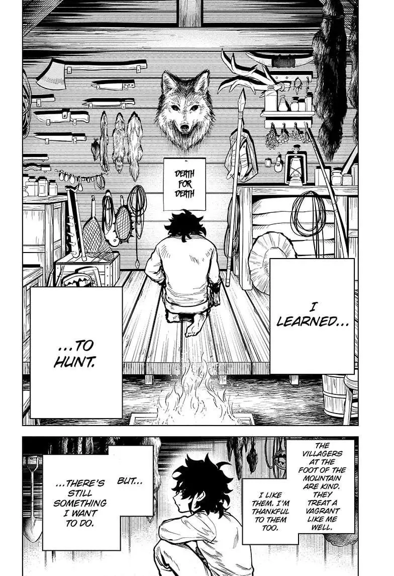 Madan No Ichi Chapter 1 page 15