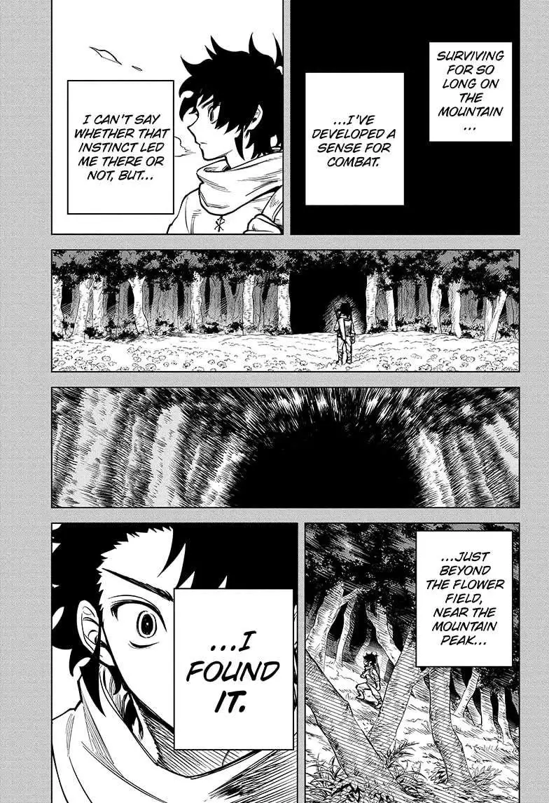 Madan No Ichi Chapter 1 page 16
