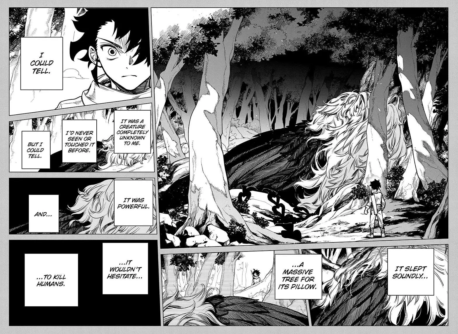 Madan No Ichi Chapter 1 page 17