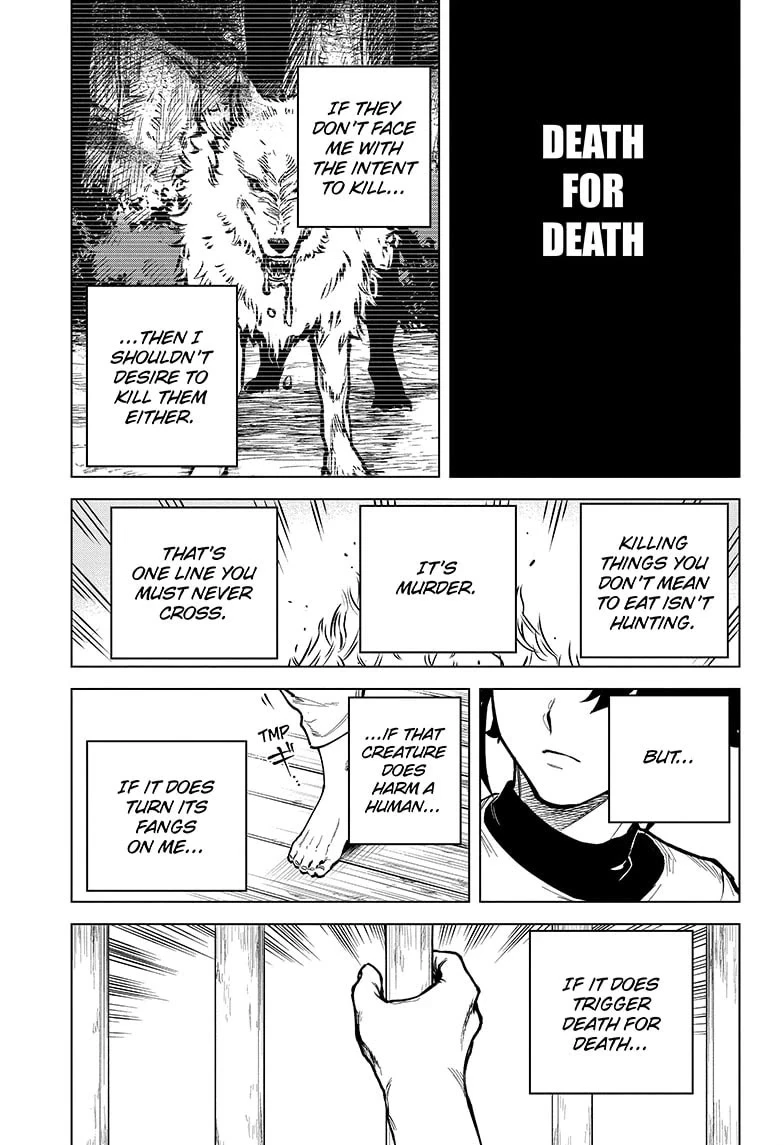 Madan No Ichi Chapter 1 page 19