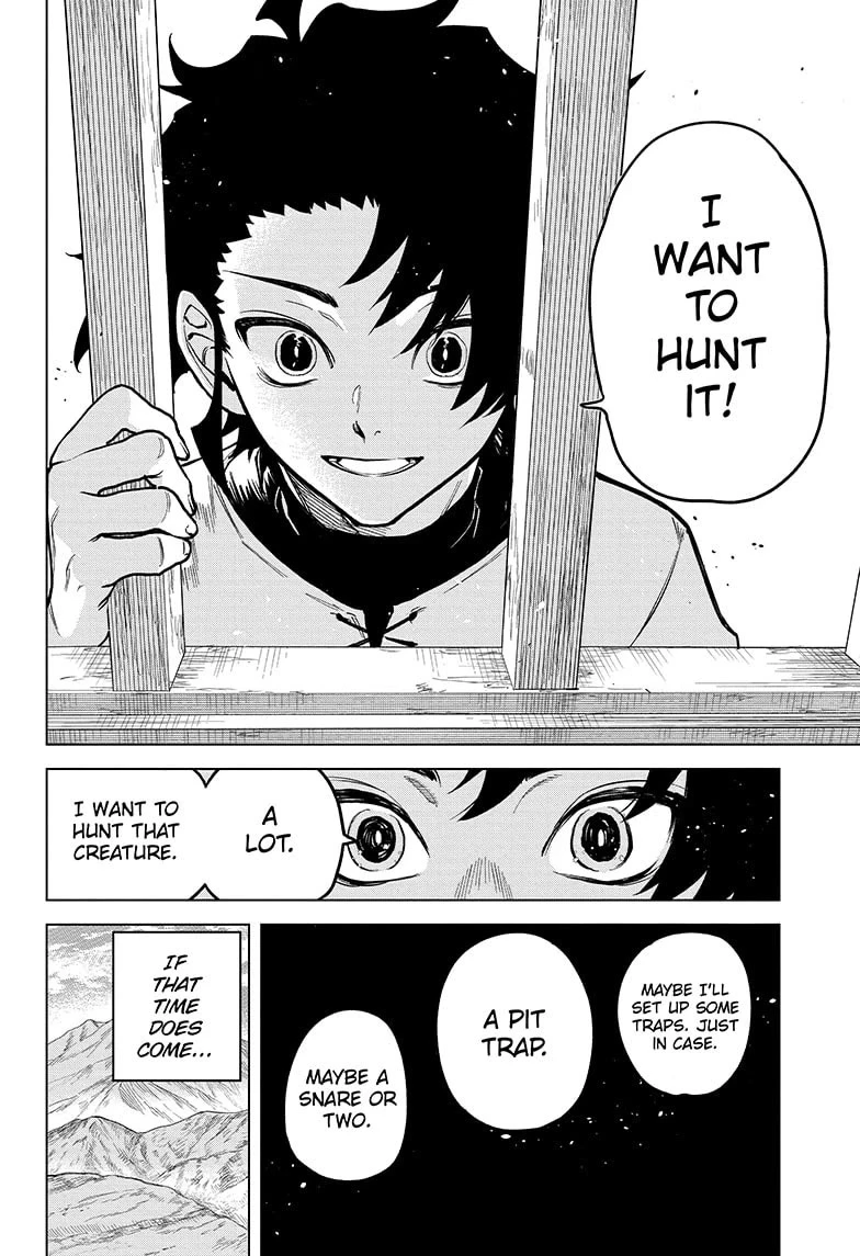 Madan No Ichi Chapter 1 page 20