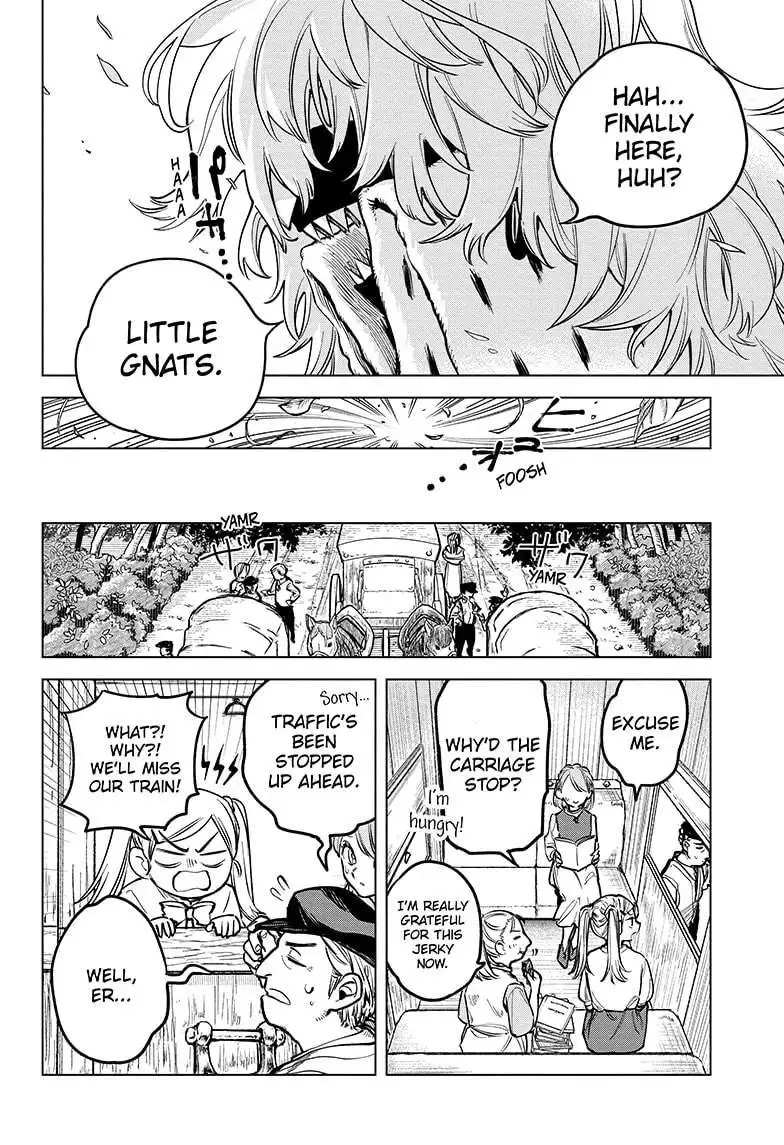 Madan No Ichi Chapter 1 page 22