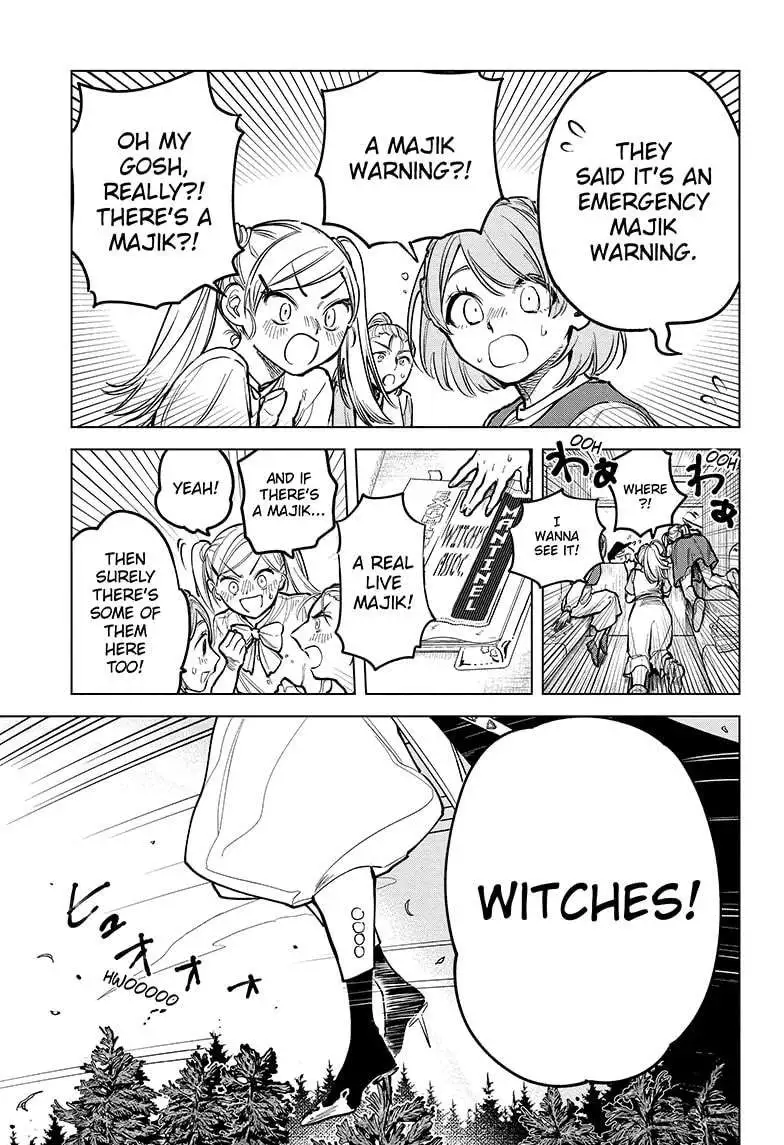 Madan No Ichi Chapter 1 page 23