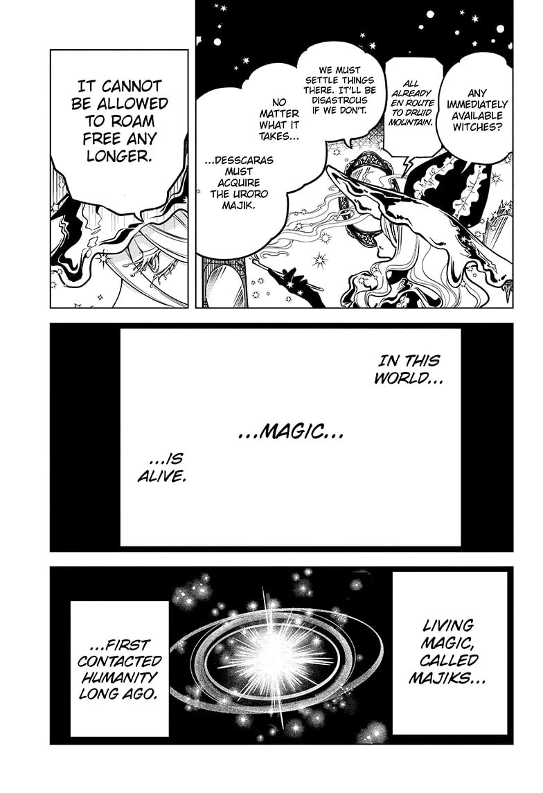 Madan No Ichi Chapter 1 page 27