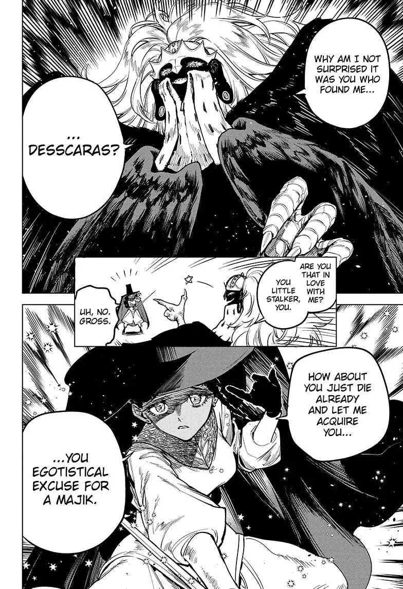 Madan No Ichi Chapter 1 page 32