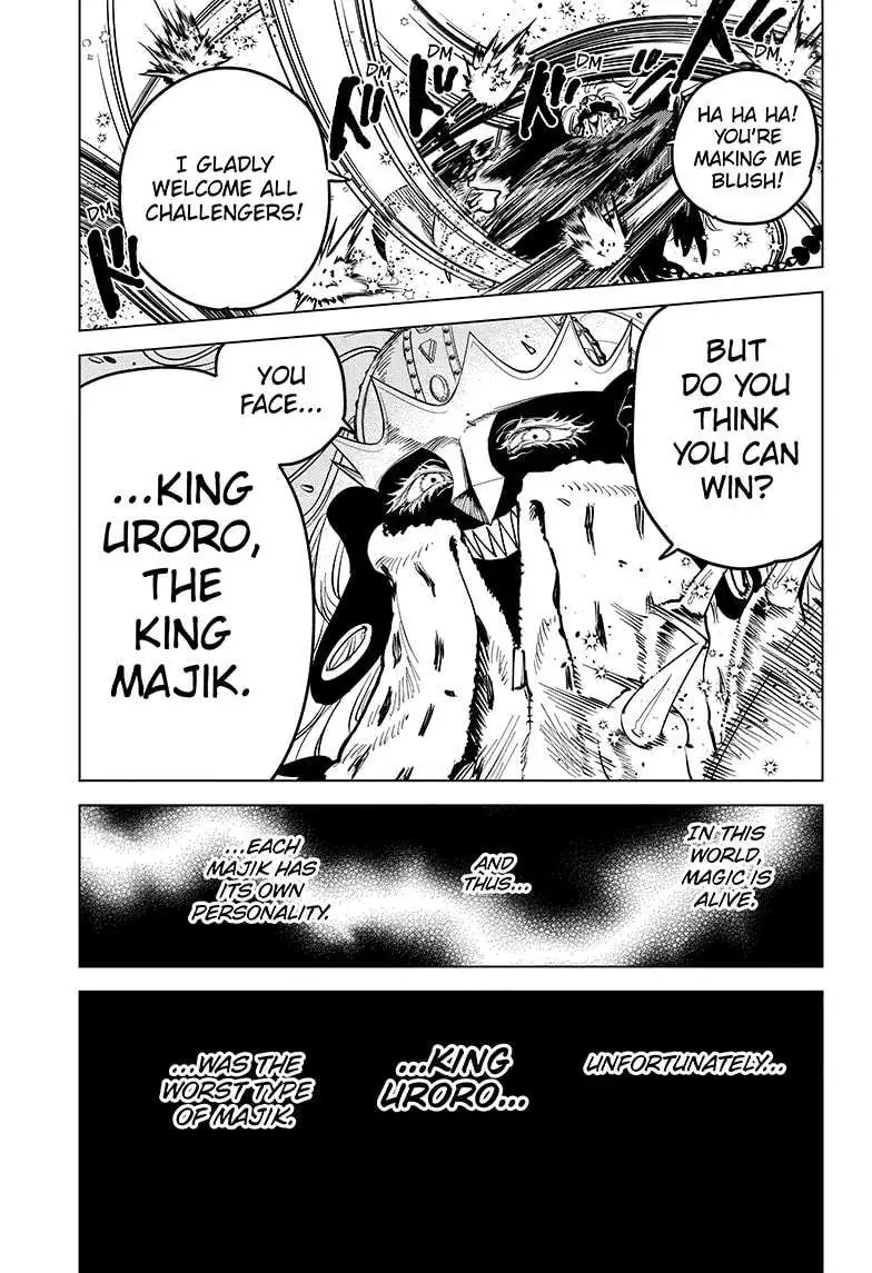 Madan No Ichi Chapter 1 page 33