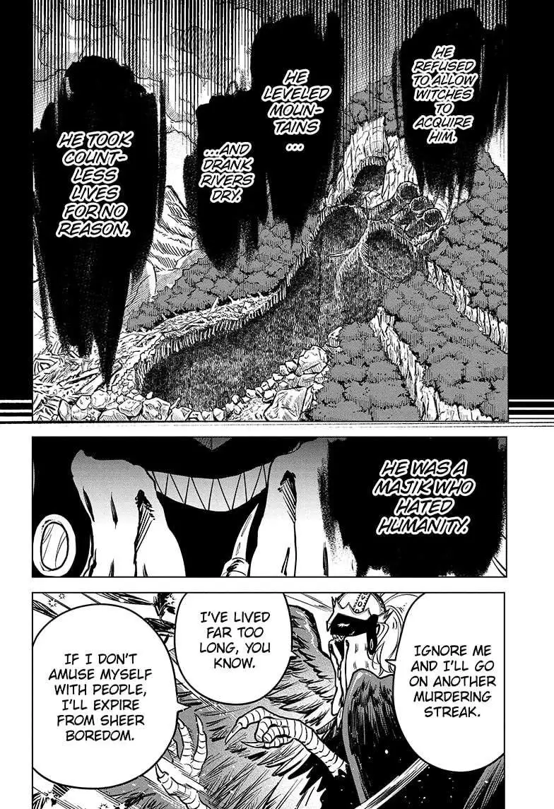 Madan No Ichi Chapter 1 page 34