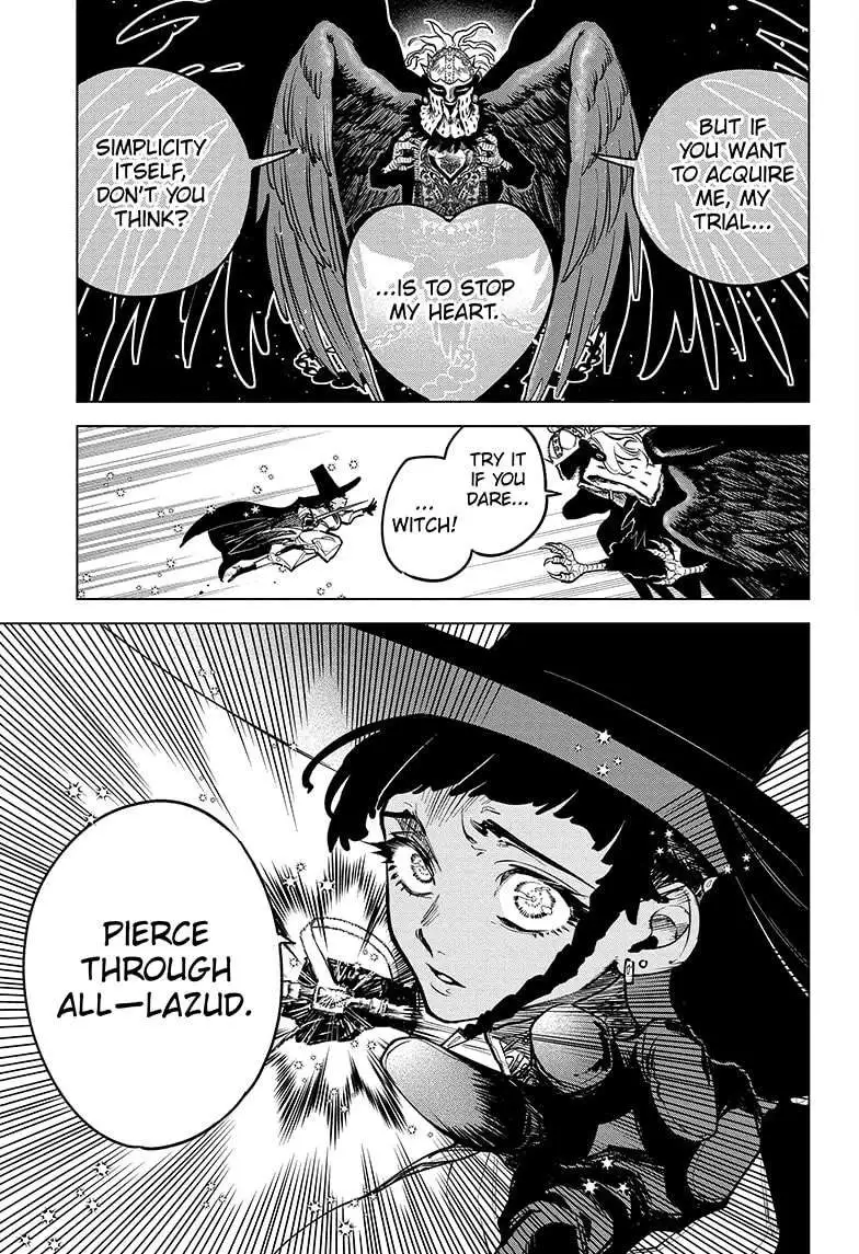 Madan No Ichi Chapter 1 page 35