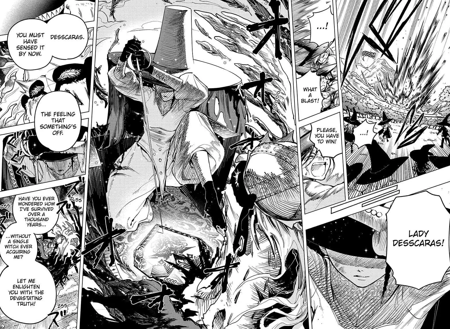 Madan No Ichi Chapter 1 page 36