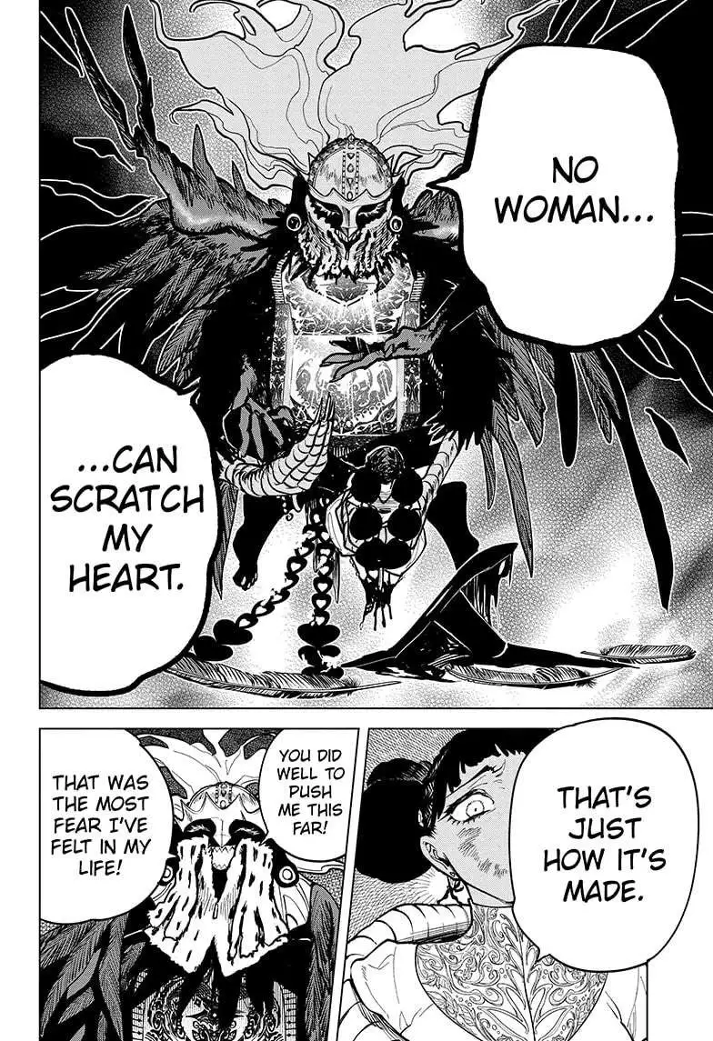 Madan No Ichi Chapter 1 page 37