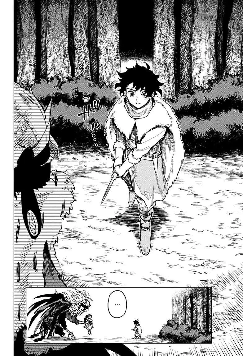 Madan No Ichi Chapter 1 page 39